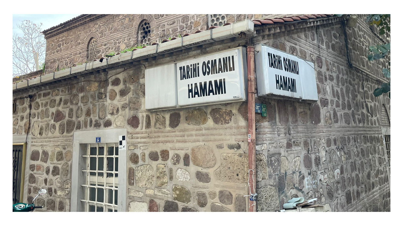 27 yıllığına kiralanan İzmit’in tarihi hamamı dönüşüm bekliyor