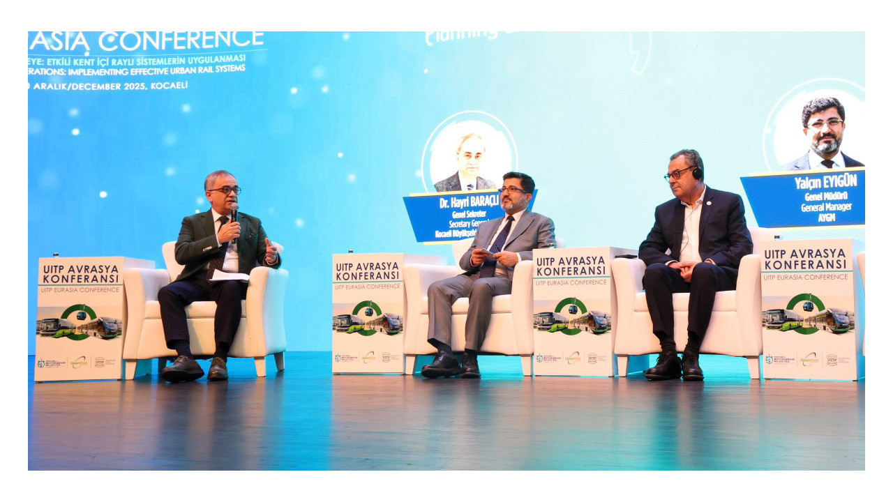 Prof. Dr. Babalık, Büyükşehir’in tramvay projesini övdü