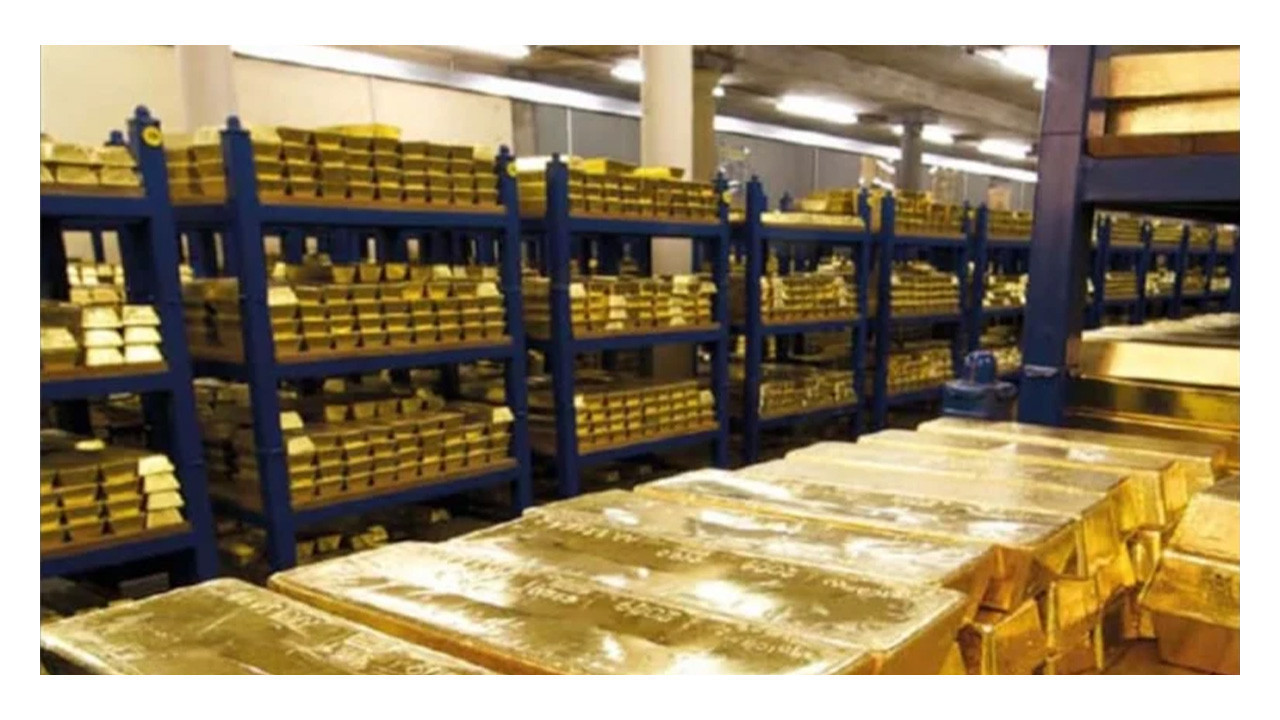 BIS'ten olay açıklama: Altın çok şişti, patlayabilir!