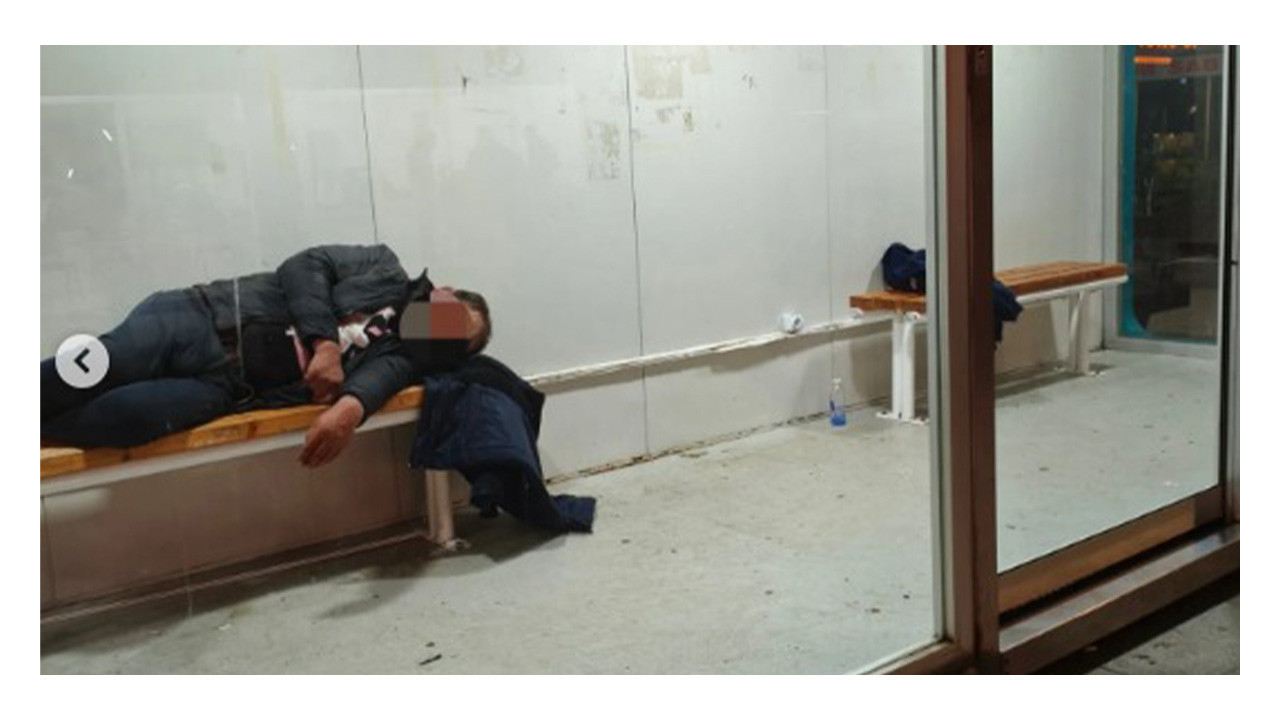 Zafer Partili Kaleözü, “Darıca’da evsiz ve kimsesizler artıyor”