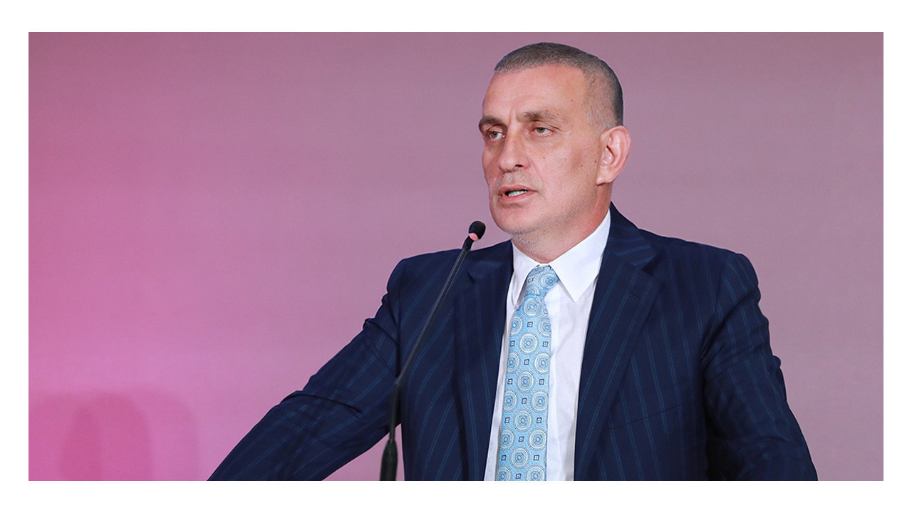 TFF Başkanı: 'Derbinin mağduru Galatasaray değil Fenerbahçe'ydi'