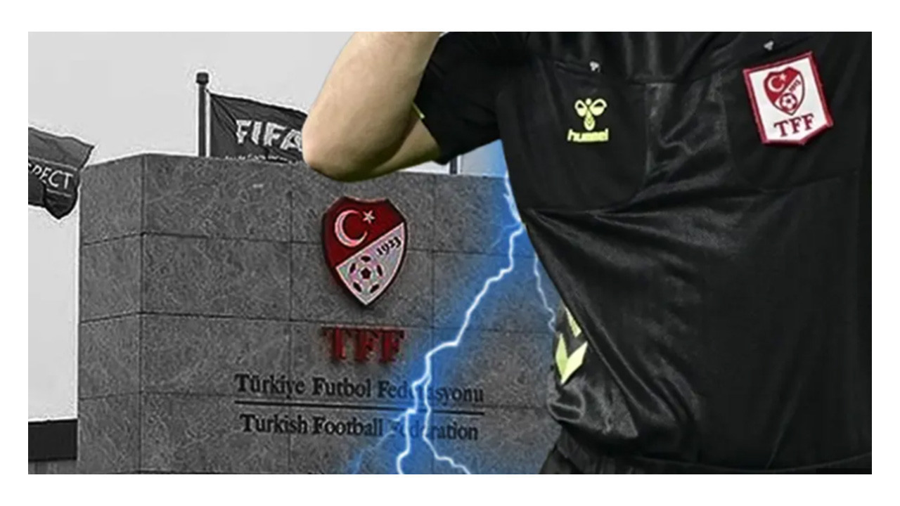 22 hakem ve 27 futbolcu daha PFDK'ya sevk edildi