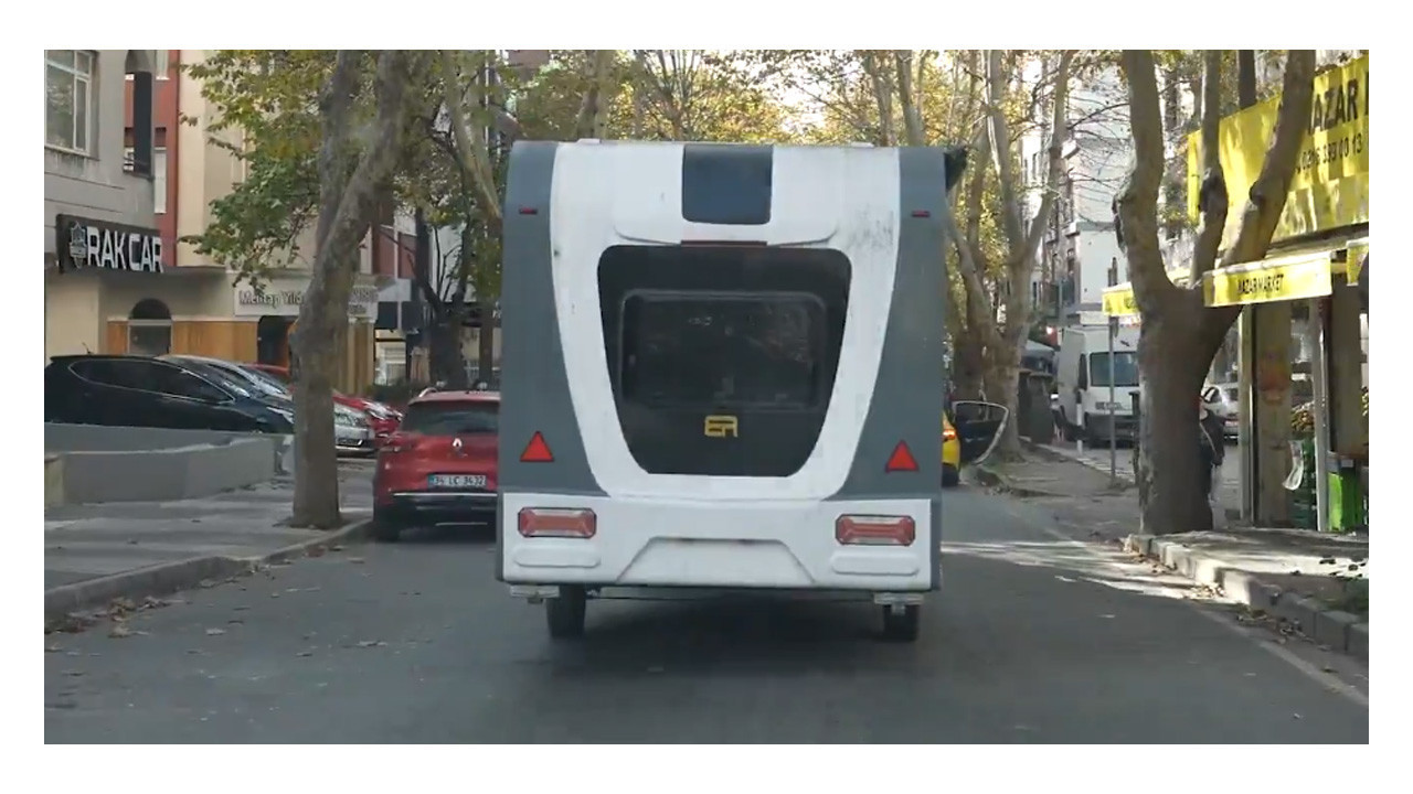 İstanbul’daki karavan hamlesine Kocaeli’den alkış yağdı