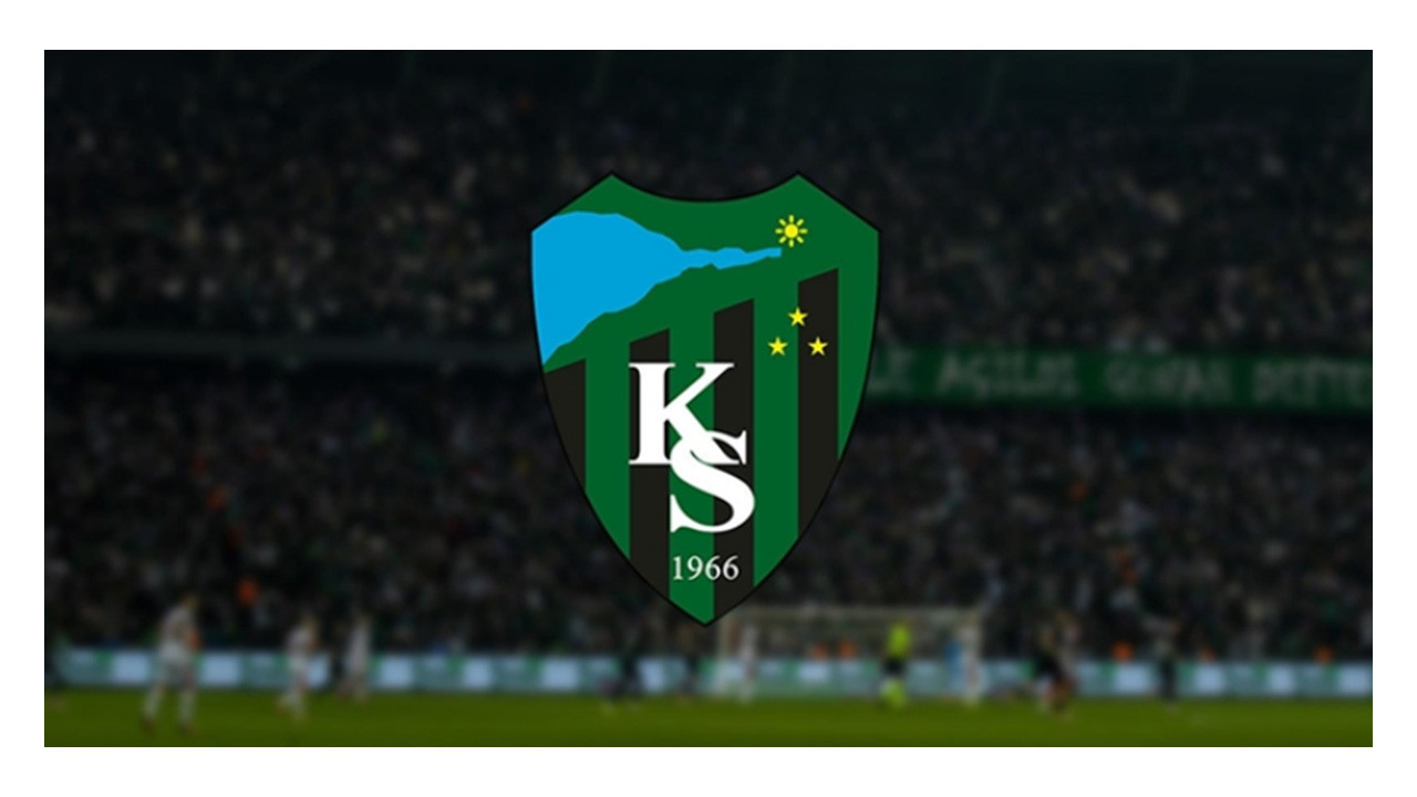 Kocaelispor’un ilk kupa maçı tarihi belli oldu
