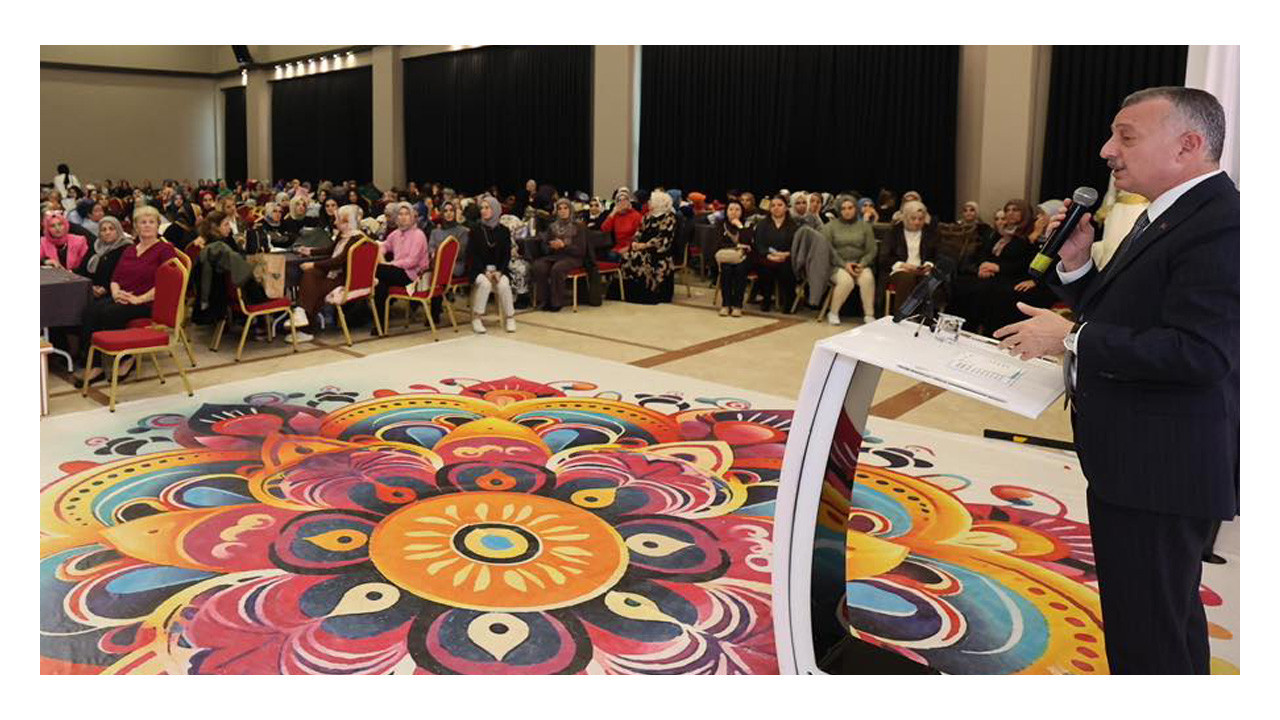 Büyükakın: Birlikte başarıyor, birlikte iyileşiyoruz