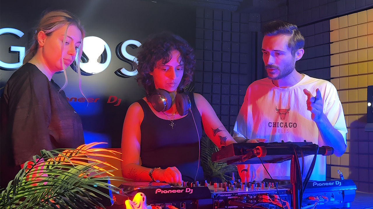 Türkiye’nin DJ fabrikası: GHOST Akademi’ye yoğun ilgi