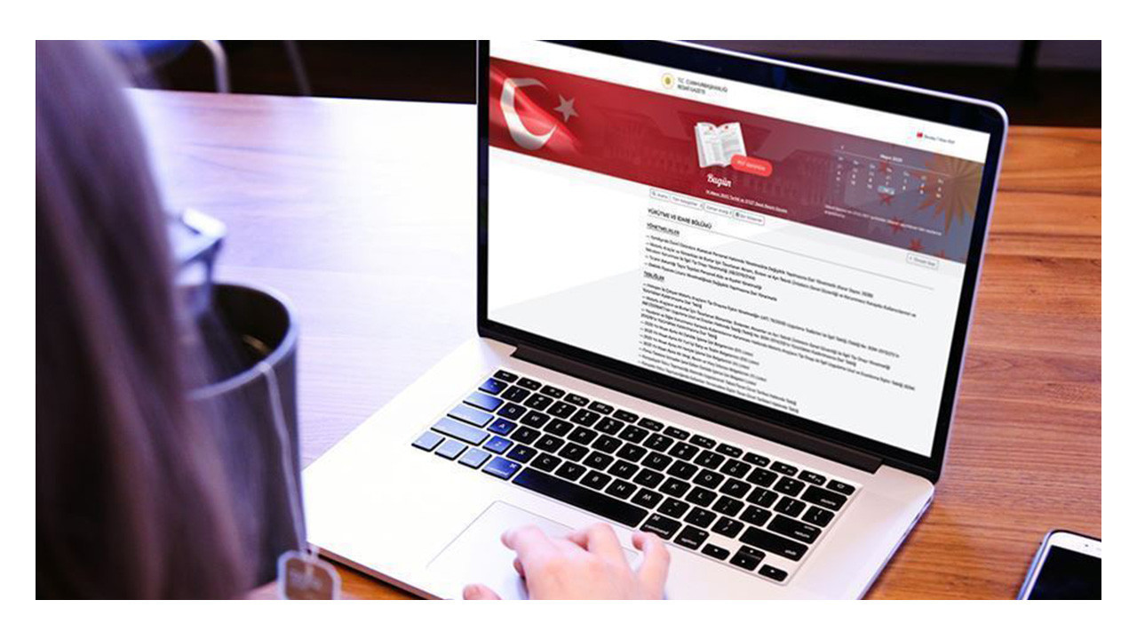 HSK kararnamesi Resmi Gazete'de