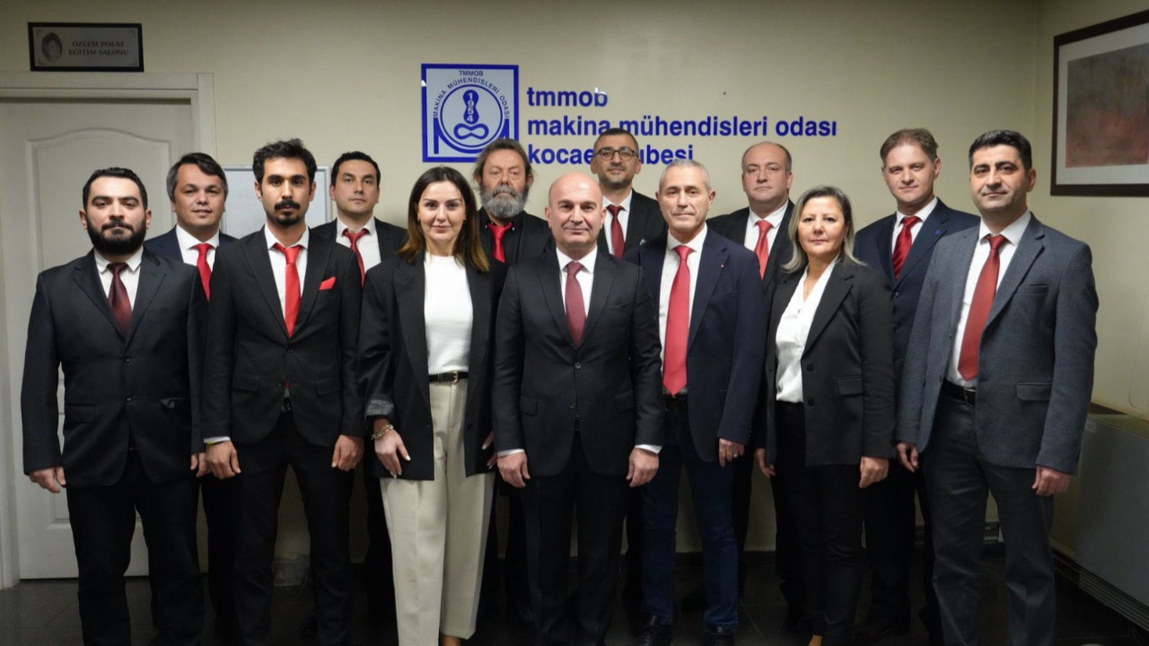 Demokrat Mühendisler: Birlikte üretip, birlikte yöneteceğiz