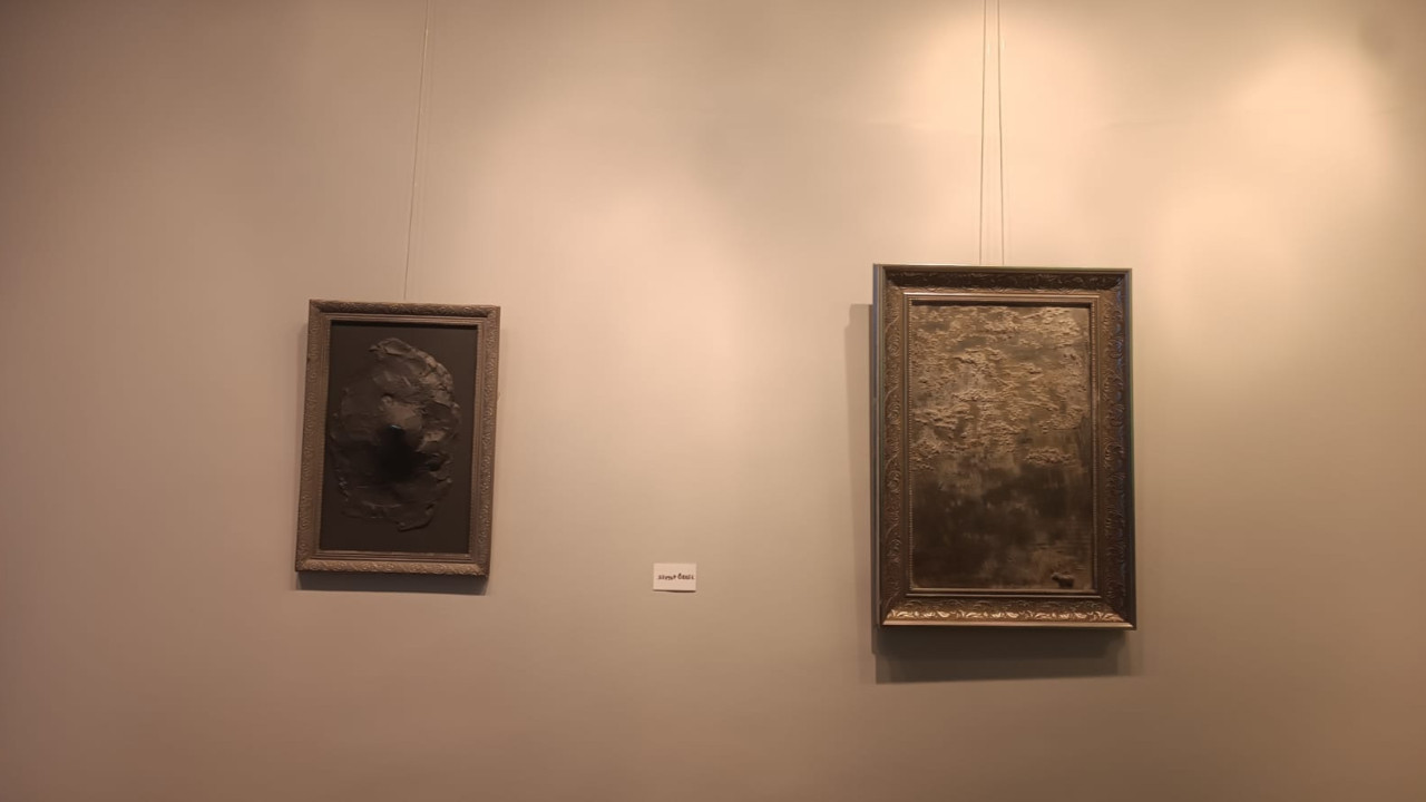 Ofiste Sanat Projesi 15. yılında “Aralık Seçkisi” sergisiyle sanatseverlerle buluştu