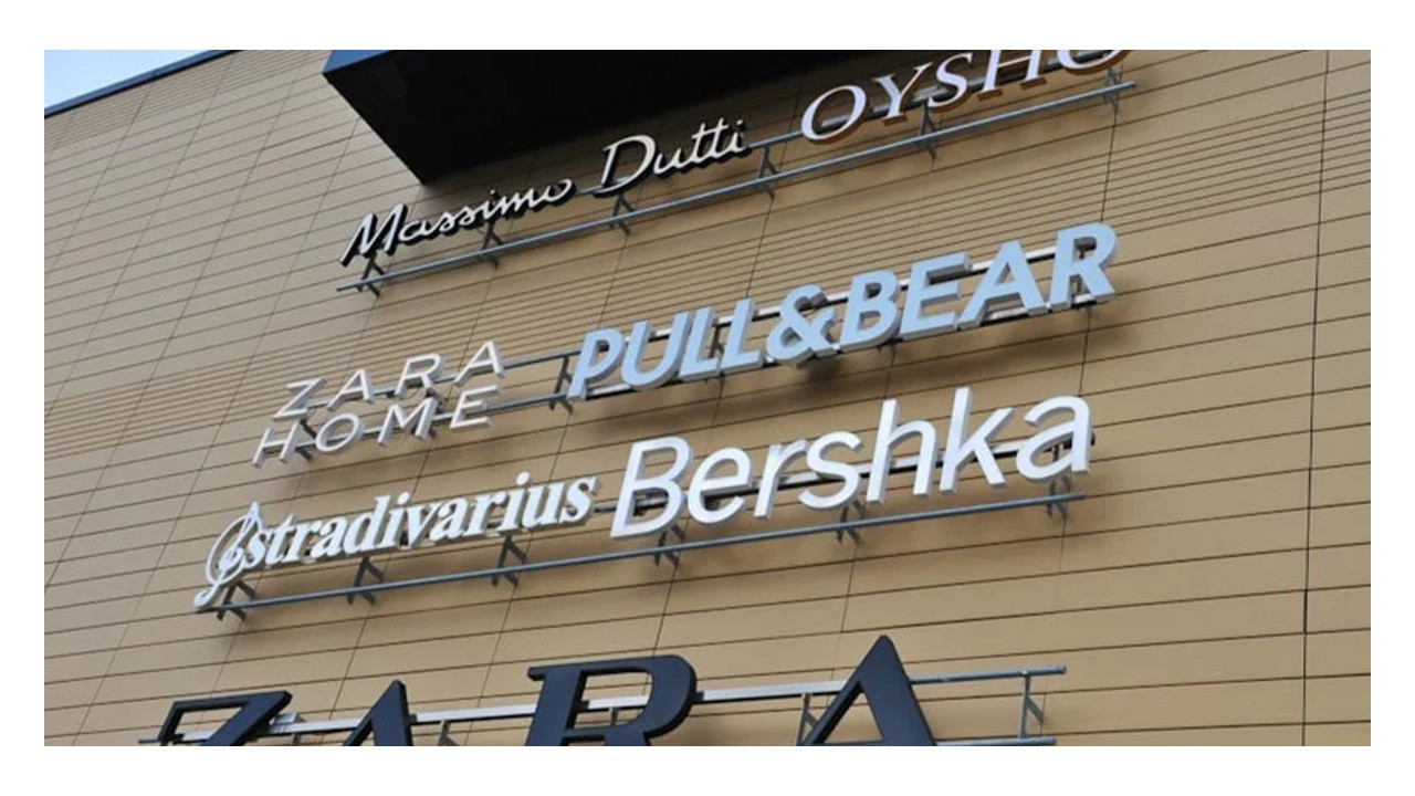 İnditex yüzlerce mağazayı kapattı!