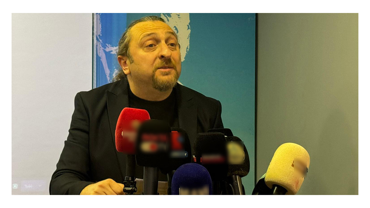 Hayrettin Ünlü değil Aykut Bozkurt konuşsun! “Büyükakın kürsüye çıktığına pişman etti”