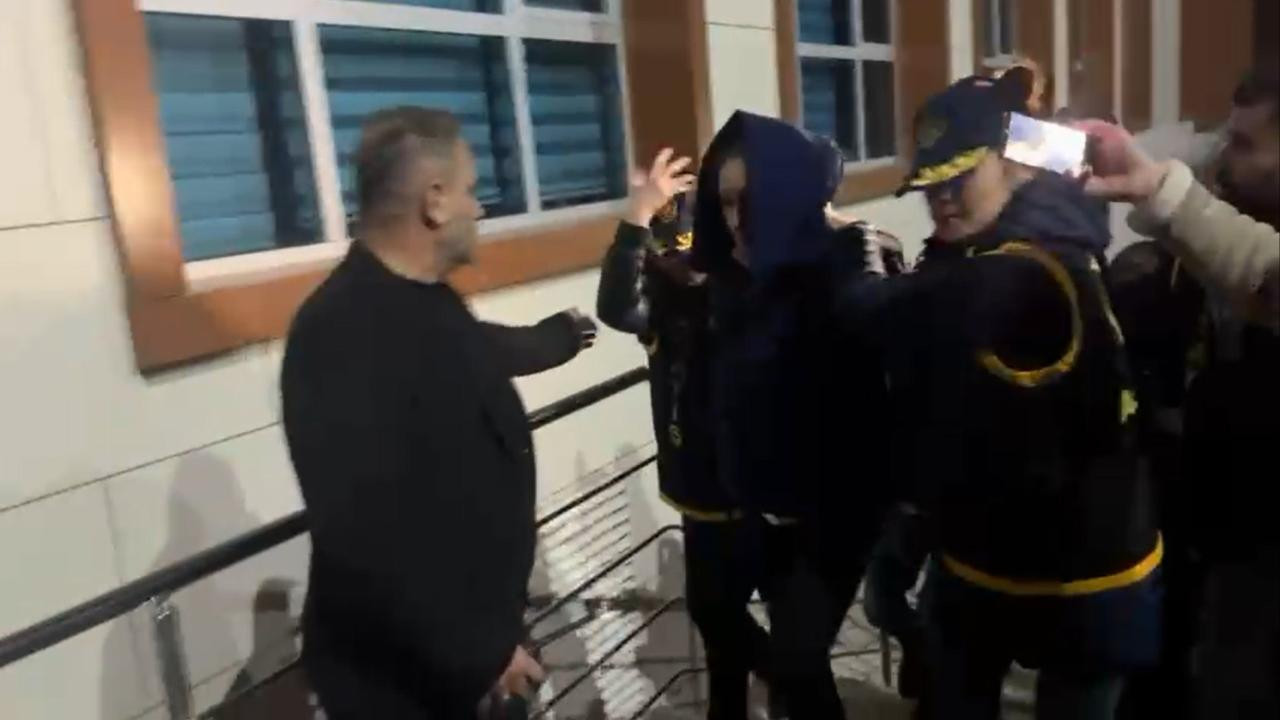 Güllü’nün kızı Gebze Cezaevi’ne getirildi!