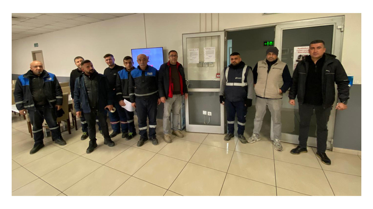 Kocaeli’de bir grev daha yolda: McDonald’s’ın lojistik firmasında grev kararı asıldı