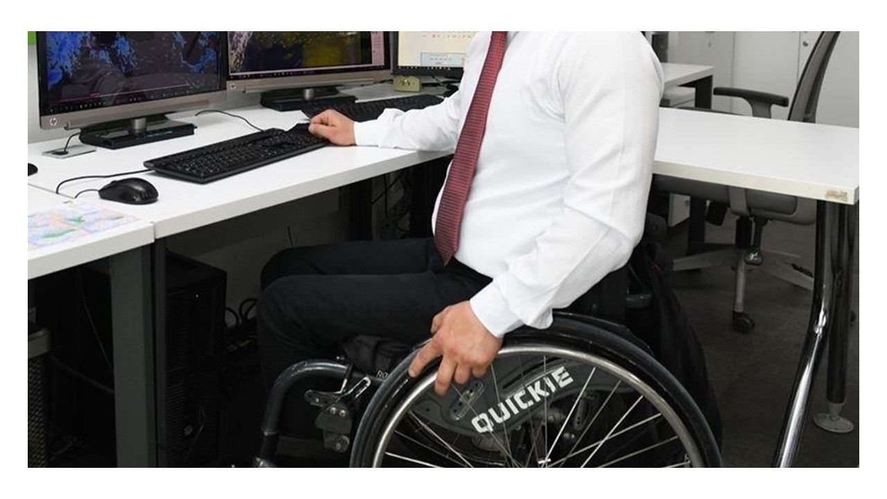 Bakanlık açıkladı: 1573 engelli vatandaş istihdam edilecek