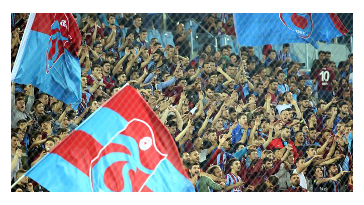 1950 TL'ye misafir tribünü: Bordo-mavili taraftarlar isyanda