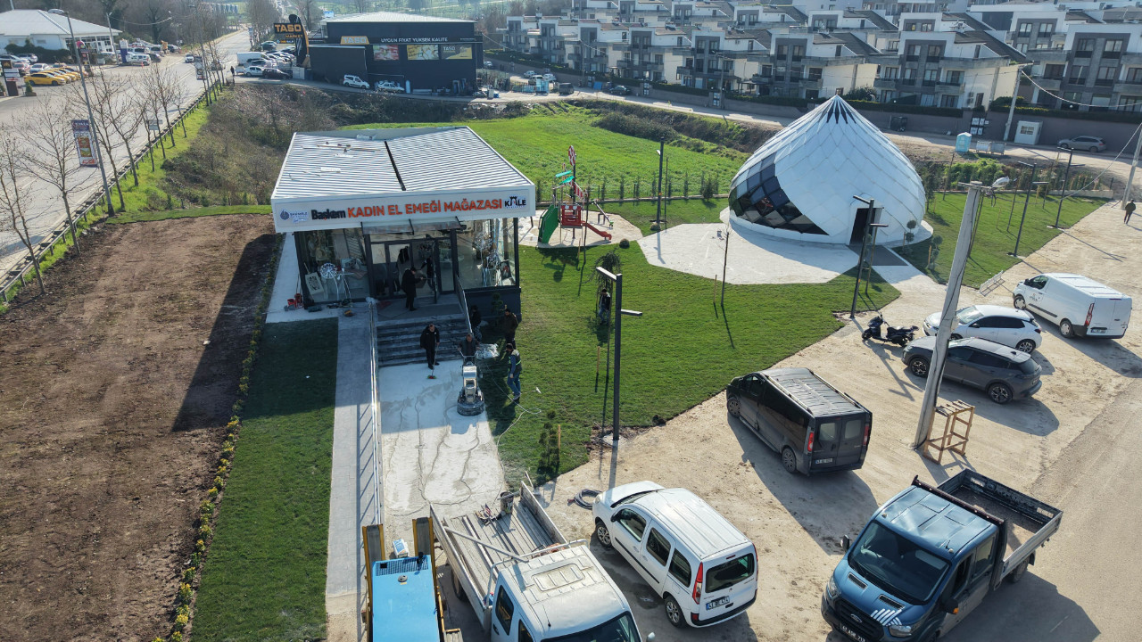 Başiskele'de kadın ve aile hizmet merkezleri Bakan Göktaş'ın katılımıyla açılacak