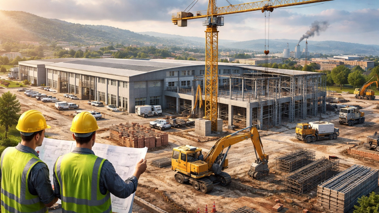 Büyükşehir’den İzmit’e dev yatırım: 10 bin metrekare büyüklüğünde