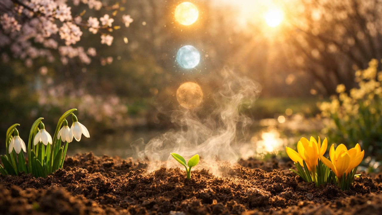 Üçüncü cemre ne zaman düşecek? Baharın son işareti için geri sayım başladı