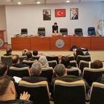 Belediye personeline kritik eğitim