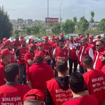 Erlau işçileri 25 gündür direniyor