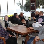 Kocaeli saygınlar kulübü’nde huzur ve dostluk bir arada
