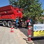 Kocaeli’deki yollara hızlı müdahale