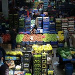 Kocaeli’deki o ilçenin pazarı kalabalık geçiyor