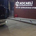 Gölcük Terminali'nden ilk sefer o ile yapıldı