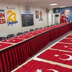 AKP Kocaeli’den bir Türk bayrağı hamlesi daha