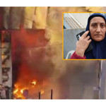 Dilovası'ndaki cehennemden sağ çıkmıştı! O anları böyle anlattı