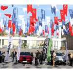 Bilişim Fuarı stantlarına yoğun ilgi!