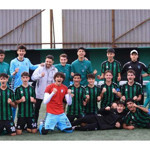 Vinsan’da, Kocaelispor U-16, Başakşehir’i devirdi