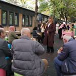 Kocaeli’de kuşaklar arası buluşma