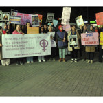 Gebze’deki kadınlar: Mücadelede kararlıyız!