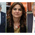 İmralı yolcuları ziyaretten sonra sus pus oldu!