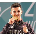 Kocaelili Eray, Türkiye’ye Altın madalyayla döndü