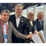 Oy kullanma başladı. Kocaelili vekiller sandık başında