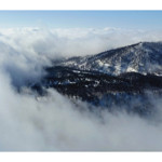 Kartepe’nin zirvesinde kar yağışı sürüyor mu?