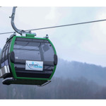 Teleferik keyfi kaldığı yerden devam