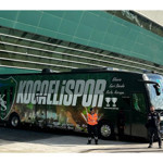 Kocaelispor'un Karacabey programı belli oldu