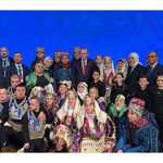 Gonca'nın efeleri Cumhurbaşkanından tebriği kaptı