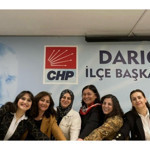 CHP’li Ekinci, “Kadın varsa demokrasi vardır”