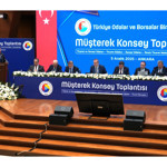 Başkan Aslantaş iş dünyasının sorunlarını konuştu