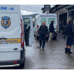 Kocaeli’de tamirhanede şüpheli ölüm!