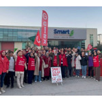 Smart Solar işçilerinden dayanışma gecesi