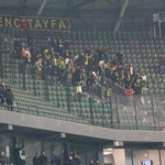 Deplasman tribünü bu maç boş kalacak