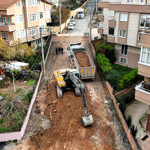 Yenilenen Darıca Özbay Sokak’ta mesaiye devam