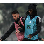 Kocaelispor’da Fenerbahçe mesaisi başladı, Jo sahaya döndü