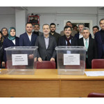 AKP’nin en genç ilçe başkanı bırakıyor!