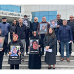 Acılı aileler Büyükakın’la görüşmeye geldi genel sekreter yardımcısı karşıladı